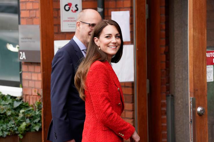 Kate Middleton malattia più preoccupante di Carlo