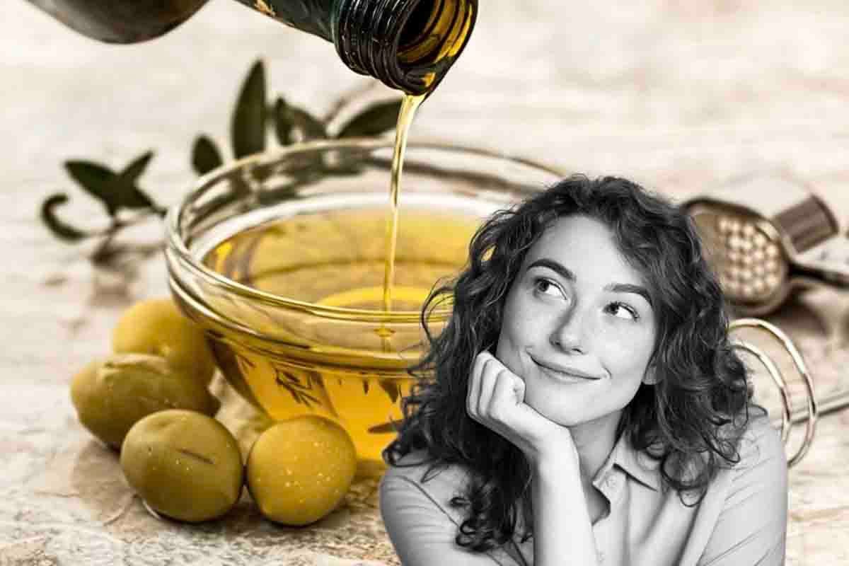 olio di oliva a digiuno fa bene esperti