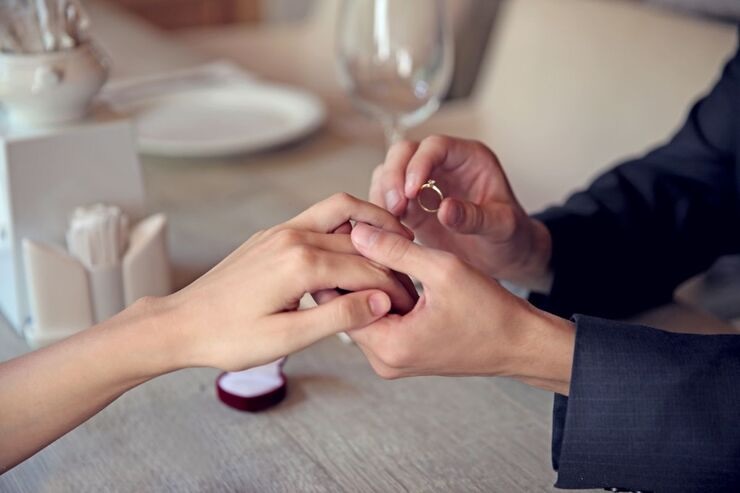 San Valentino: i segni che riceveranno la proposta di matrimonio in questo giorno